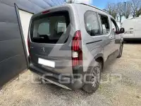 2018 Peugeot Rifter