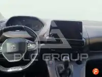 2018 Peugeot Rifter