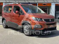 2018 Peugeot Rifter