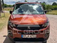 2018 Peugeot Rifter