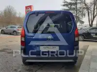 2018 Peugeot Rifter
