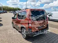 2018 Peugeot Rifter