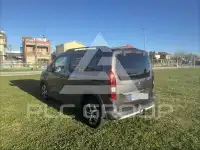 2018 Peugeot Rifter