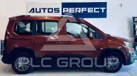 2018 Peugeot Rifter