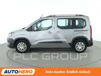2018 Peugeot Rifter
