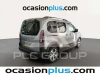 2018 Peugeot Rifter