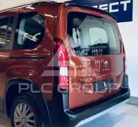 2018 Peugeot Rifter