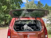 2018 Peugeot Rifter
