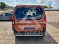2018 Peugeot Rifter