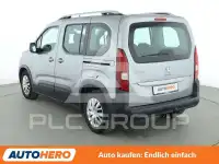 2018 Peugeot Rifter