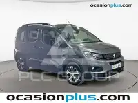 2018 Peugeot Rifter