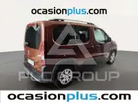 2018 Peugeot Rifter