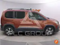 2018 Peugeot Rifter