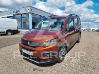 2018 Peugeot Rifter