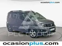 2018 Peugeot Rifter