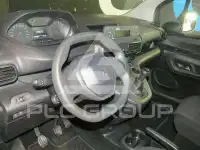 2018 Peugeot Rifter