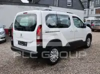 2018 Peugeot Rifter