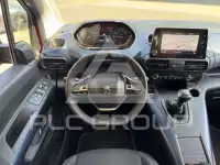 2018 Peugeot Rifter