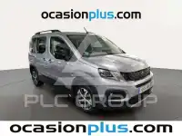 2018 Peugeot Rifter