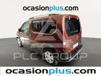 2018 Peugeot Rifter