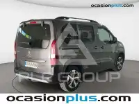 2018 Peugeot Rifter
