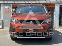 2018 Peugeot Rifter