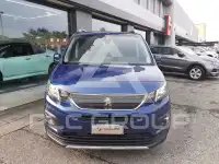 2018 Peugeot Rifter