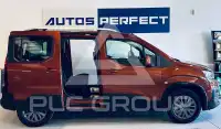 2018 Peugeot Rifter