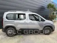 2018 Peugeot Rifter