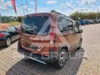 2018 Peugeot Rifter