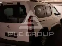 2018 Peugeot Rifter
