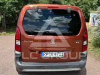 2018 Peugeot Rifter
