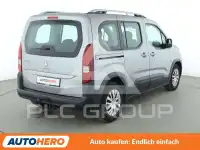 2018 Peugeot Rifter