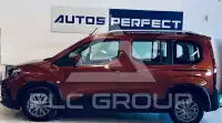 2018 Peugeot Rifter