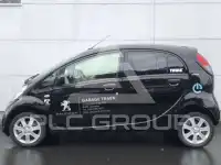 2018 Peugeot iOn