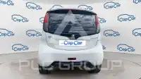 2018 Peugeot iOn