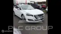2018 Peugeot 508