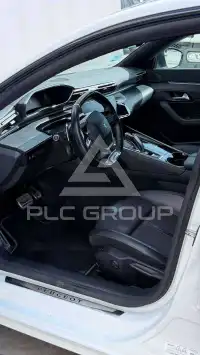 2018 Peugeot 508