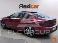 2018 Peugeot 508