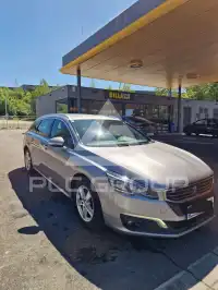 2018 Peugeot 508
