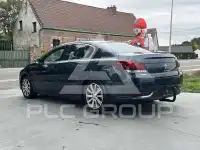 2018 Peugeot 508