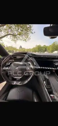 2018 Peugeot 508