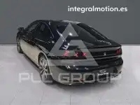 2018 Peugeot 508