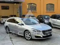 2018 Peugeot 508