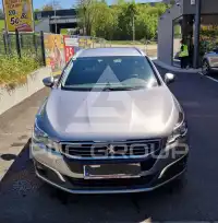 2018 Peugeot 508