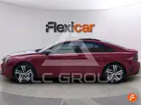 2018 Peugeot 508