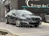2018 Peugeot 508