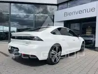 2018 Peugeot 508