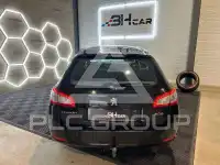 2018 Peugeot 508