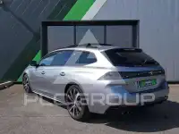 2018 Peugeot 508